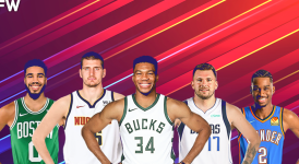 NBA新赛季火箭队蓄势待发：杜兰特夺冠豪言，状元加盟，单挑字母哥悍将加盟引轰动