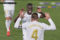 西班牙人队力克赫罗纳，关键转折点精准射门定胜局