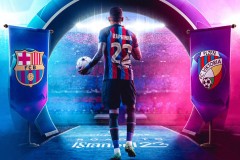 登贝莱逆袭传奇：恩里克调教下金球奖新星闪耀足球场